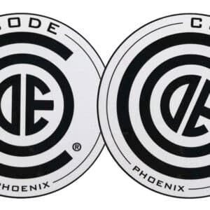 Code Phoenix Repair Patch 5 mm 2er Set bei Musik-Dinge Wien