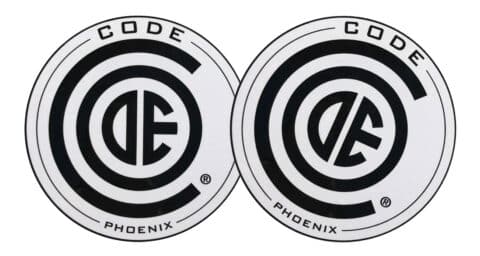 Code Phoenix Repair Patch 5 mm 2er Set bei Musik-Dinge Wien
