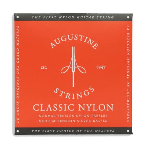 Augustine Klassikgitarre-Saiten Classic Label bei Musik-Dinge Wien