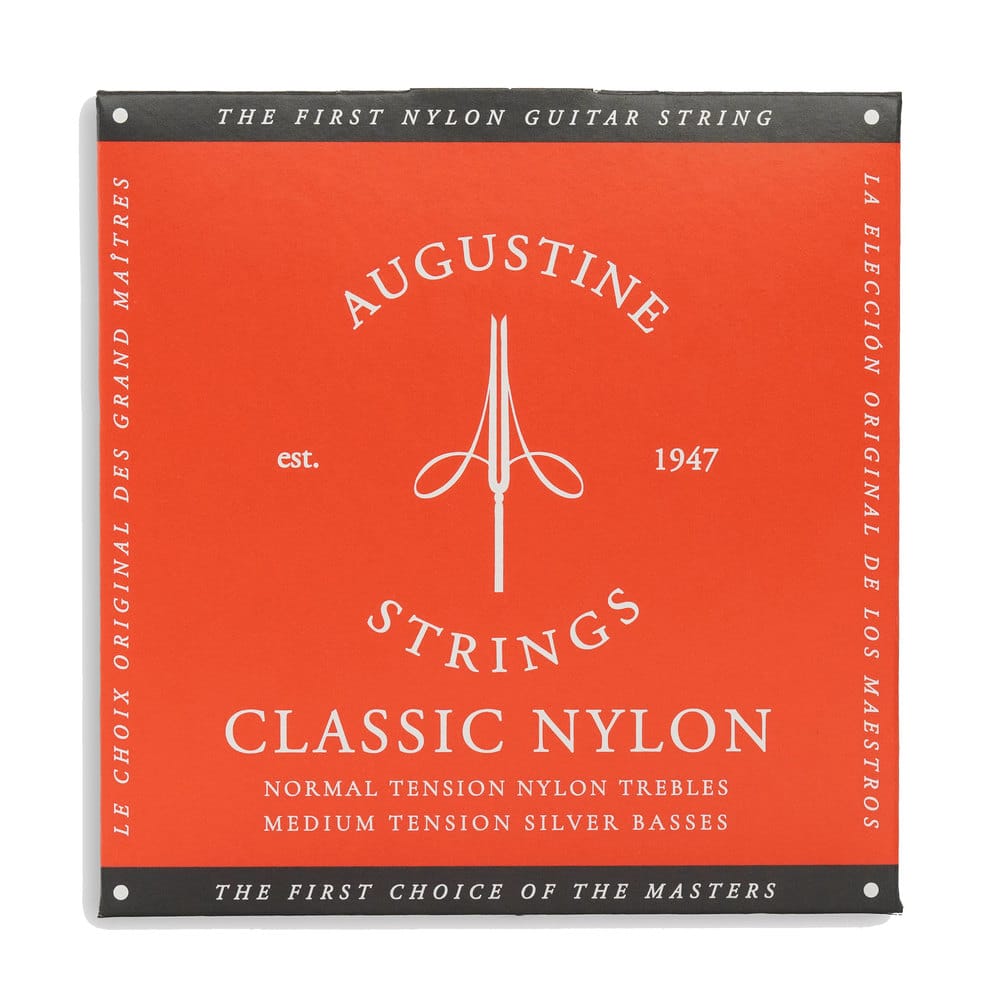 Augustine Klassikgitarre-Saiten Classic Label bei Musik-Dinge Wien