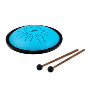 Meinl Nino Small Steel Tongue Drum C bei Musik-Dinge Wien