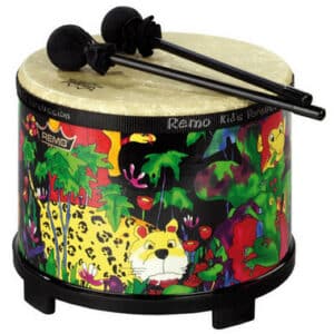 Remo Kid's Floor Tom World Percussion bei Musik-Dinge Wien
