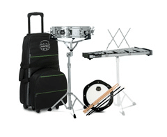 Mapex Glockenspiel inkl. Ständer, Schlägel, Sticks, Snare, Practice Pad, Bag bei Musik-Dinge Wien