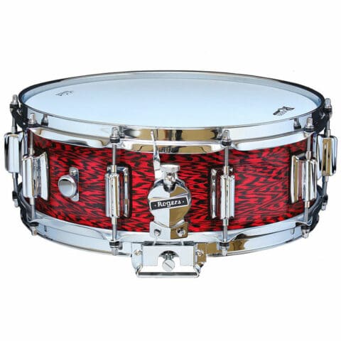 Rogers USA No.36-RO Dyna-Sonic 14x5 Red Onyx bei Musik-Dinge Wien