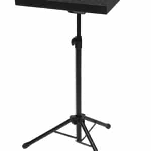 Stagg Percussion Metalltisch 47 x 47 cm bei Musik-Dinge Wien