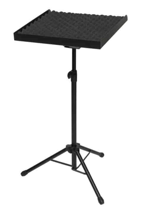 Stagg Percussion Metalltisch 47 x 47 cm bei Musik-Dinge Wien