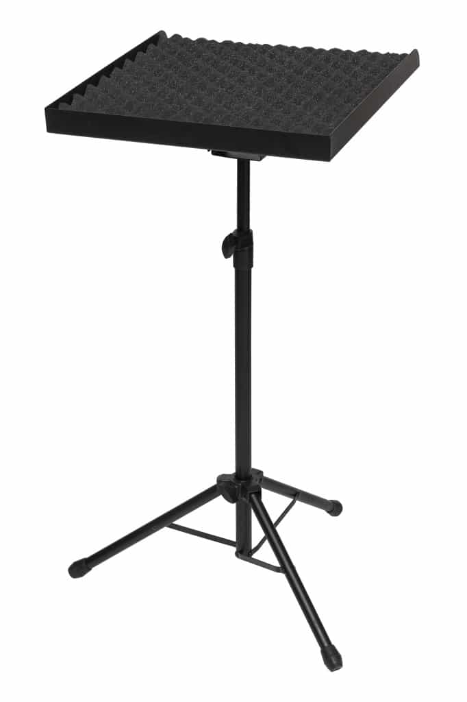 Stagg Percussion Metalltisch 47 x 47 cm bei Musik-Dinge Wien