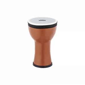 Meinl Nino Percussion Elements Mini Djembe Copper Metallic bei Musik-Dinge Wien