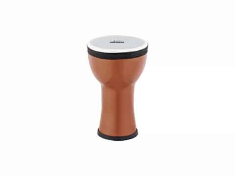 Meinl Nino Percussion Elements Mini Djembe Copper Metallic bei Musik-Dinge Wien