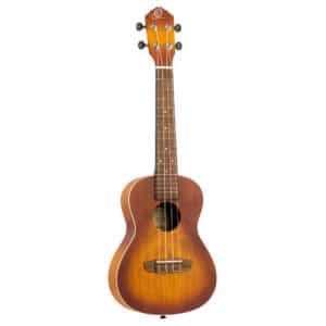 Ortega Earth Serie Concert Ukulele 4 String - Sunburst bei Musik-Dinge Wien