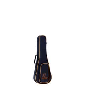 Ortega Economy Series Konzert-Ukulele-Bag Black/Orange bei Musik-Dinge Wien