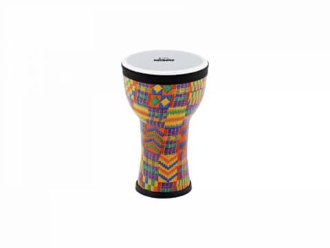 Meinl Nino Percussion Elements Mini Djembe Kenyan Quilt bei Musik-Dinge Wien