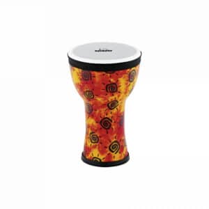 Meinl Nino Percussion Elements Mini Djembe Sunshine bei Musik-Dinge Wien