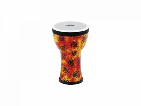 Meinl Nino Percussion Elements Mini Djembe Sunshine bei Musik-Dinge Wien