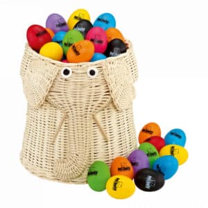 Meinl Nino Percussion Egg Shaker Sortiment bei Musik-Dinge Wien