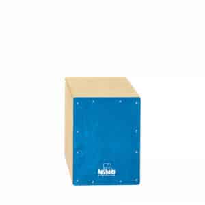 Meinl Nino Percussion Cajon - blau bei Musik-Dinge Wien