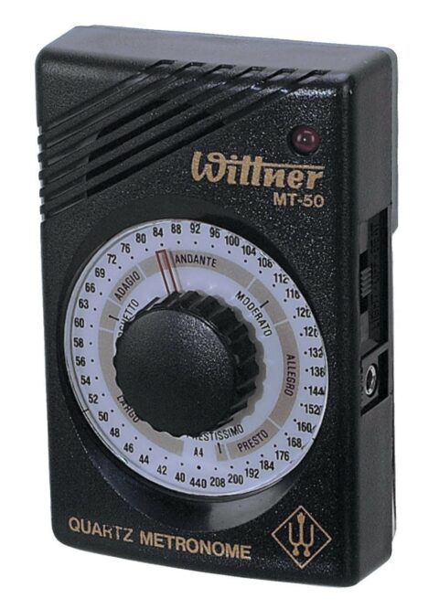 Wittner Quartz Metronom MT-50 bei Musik-Dinge Wien