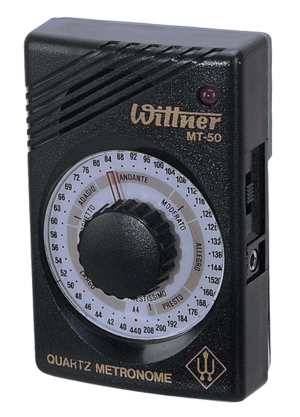 Wittner Quartz Metronom MT-50 bei Musik-Dinge Wien