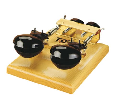 Toca Sound Effekte Castanet Machine bei Musik-Dinge Wien