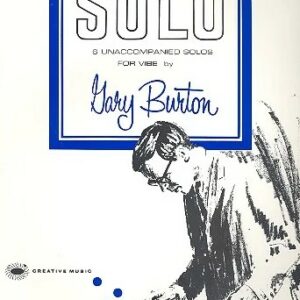 Gary Burton, Solo – 6 unaccompanied solos bei Musik-Dinge Wien
