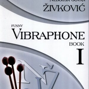 Nebojša Jovan Živković, Funny Vibraphone 1 bei Musik-Dinge Wien