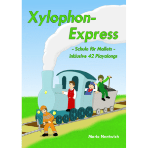 Nentwich Mario Xylophon-Express Schule für Mallets bei Musik-Dinge Wien