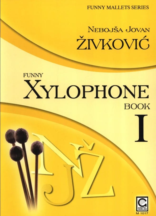 Nebojša Jovan Živković, Funny Xylophone 1 bei Musik-Dinge Wien