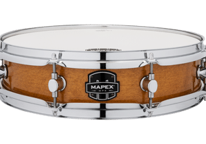 MAPEX Snare MPX Hybrid 14x3,5 Gloss Natural #NL bei Musik-Dinge Wien
