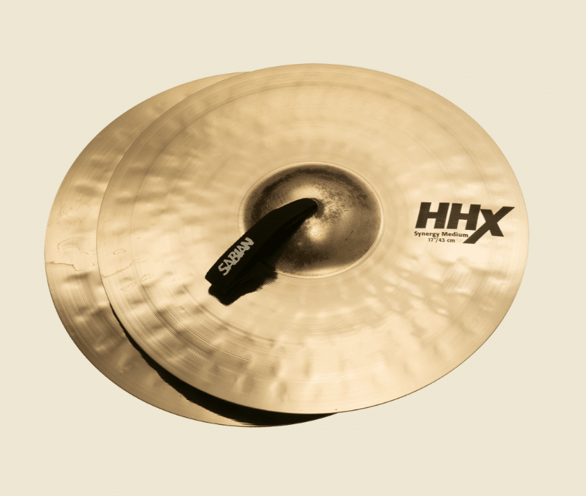 11794XBM sabian 17 synergy medium