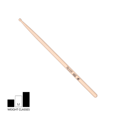 Agner Schlagzeugstöcke Jazz-Fusion Maple bei Musik-Dinge Wien