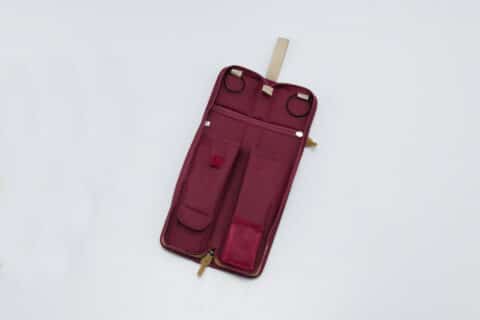 Tama Powerpad Designer Collection Stick Bag Wine Red bei Musik-Dinge Wien