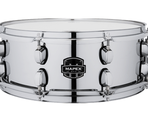 Mapex MPX Steel Snare 14x5,5 Chrom bei Musik-Dinge Wien