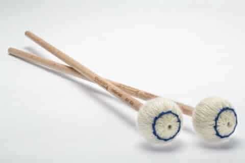 Schlagkraft Vibraphone Mallets SV-10B Contemporary Series Medium Soft - Birke bei Musik-Dinge Wien