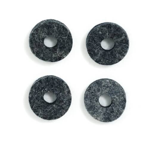 Gibraltar Cymbal Felts Large SC-CFL 4 pcs Beckenfilz bei Musik-Dinge Wien