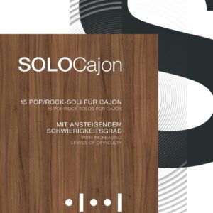 Schmid, Sebastian: SOLOCajon bei Musik-Dinge Wien