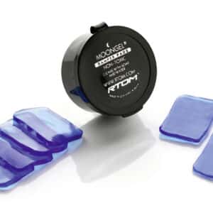 Rtom Moongel Dämpfer (6 Stk) blue bei Musik-Dinge Wien