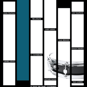 The Dynamic Snare (10 solos for SD and Digital Playback) bei Musik-Dinge Wien