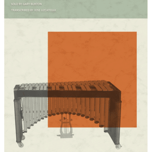 Jobim/Burton: Chega de Saudade (transcribed by Jose Uzcategui) bei Musik-Dinge Wien