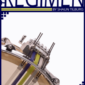 Tilburg, Shaun: The Regimen (Method for SD) bei Musik-Dinge Wien