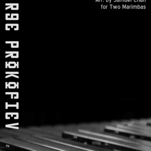 Chan: Toccata in D (Marimba Duet) bei Musik-Dinge Wien