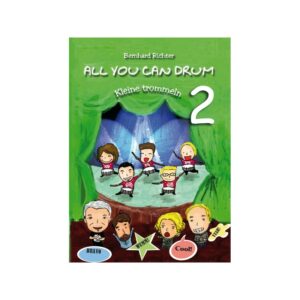Richter Bernhard All you can Drum 2 Kleine Trommeln bei Musik-Dinge Wien