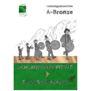 Richter Bernhard: Bronzezeit bei Musik-Dinge Wien