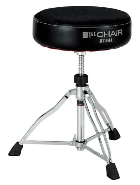 Tama 1st Chair Round Rider Trio Cloth Top bei Musik-Dinge Wien