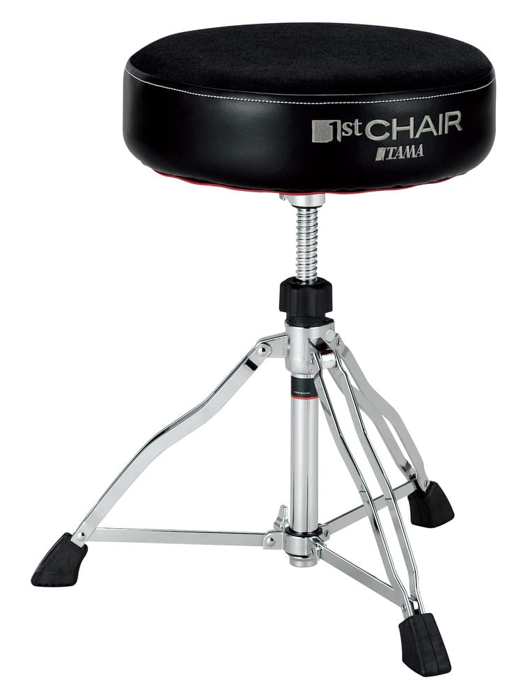 Tama 1st Chair Round Rider Trio Cloth Top bei Musik-Dinge Wien