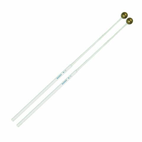 Musser Mallets 2 Step Handle Brass XHRD bei Musik-Dinge Wien