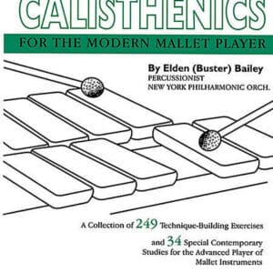 Elden Bailey Mental and Manual Calisthenics bei Musik-Dinge Wien