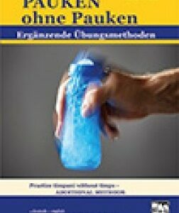 Weitzel Arend Pauken ohne Pauken bei Musik-Dinge Wien