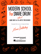 Goldenberg, Morris: Modern School for Snare Drum bei Musik-Dinge Wien