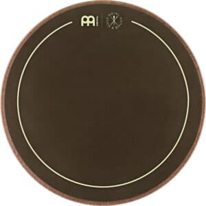 MEINL Stick & Brush - Practice Pad 12 inch sb509