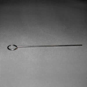 Kaufmann Triangelschlägel sehr dünn kurz bei Musik-Dinge Wien